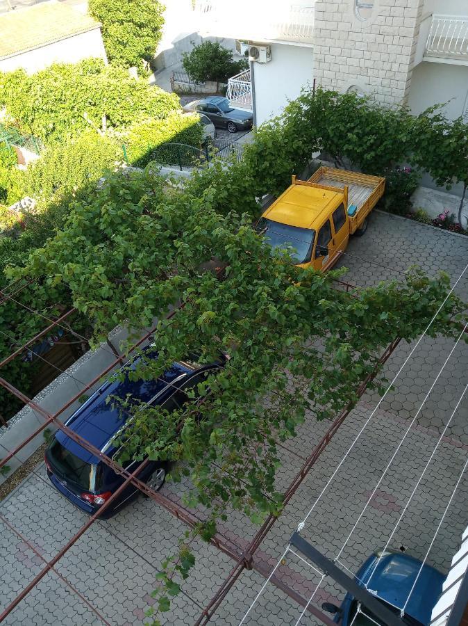Apartman Josipa Makarská Exteriér fotografie