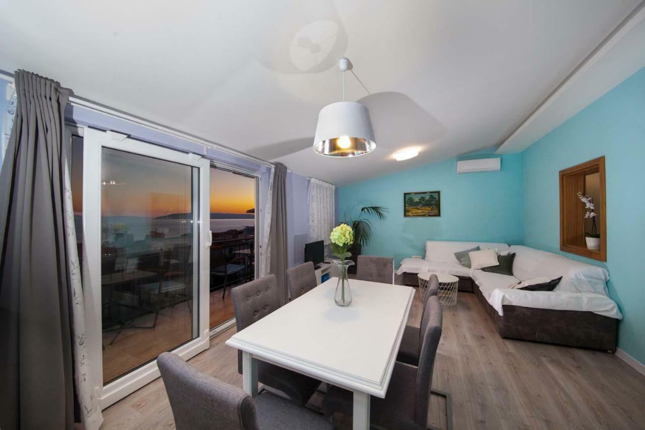 Apartman Josipa Makarská Exteriér fotografie