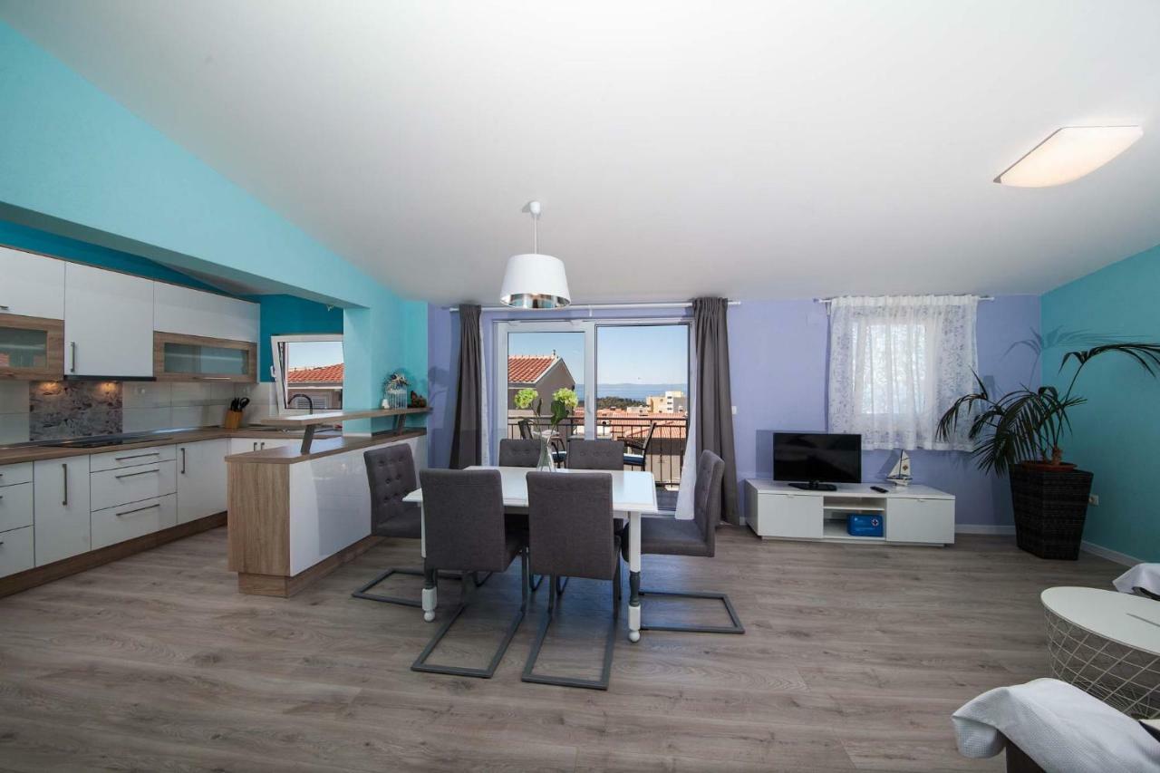 Apartman Josipa Makarská Exteriér fotografie