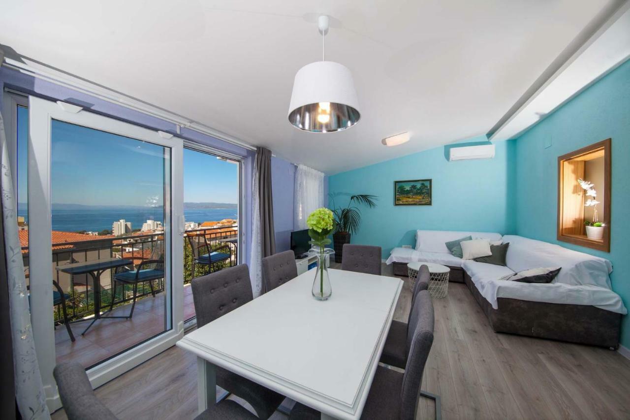 Apartman Josipa Makarská Exteriér fotografie