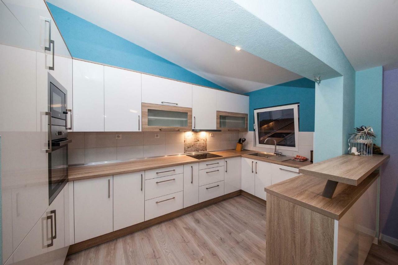 Apartman Josipa Makarská Exteriér fotografie