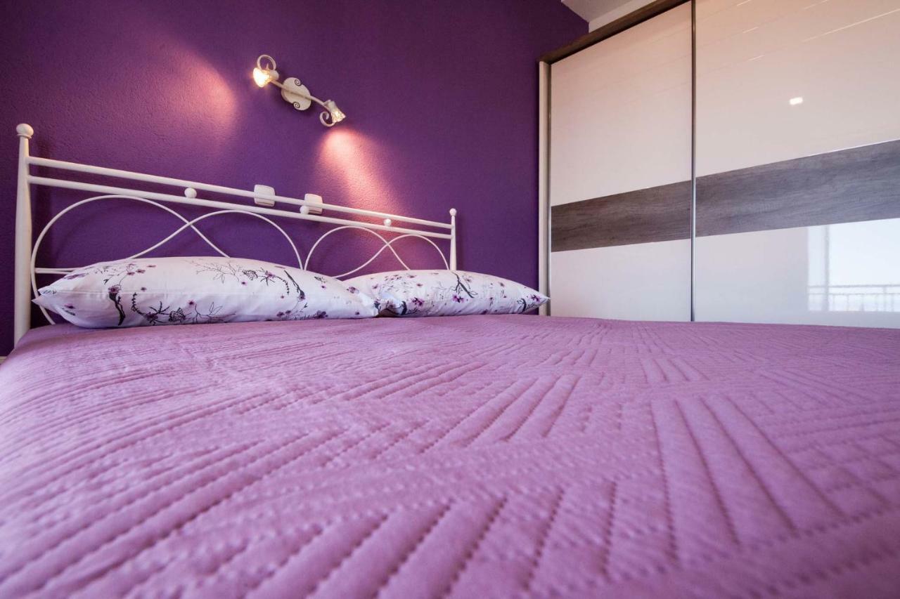Apartman Josipa Makarská Exteriér fotografie