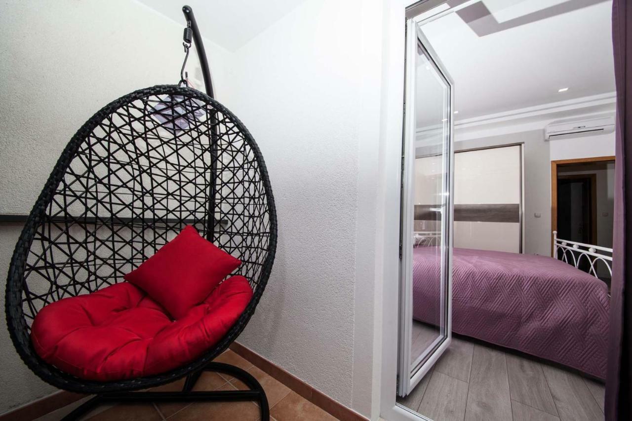 Apartman Josipa Makarská Exteriér fotografie