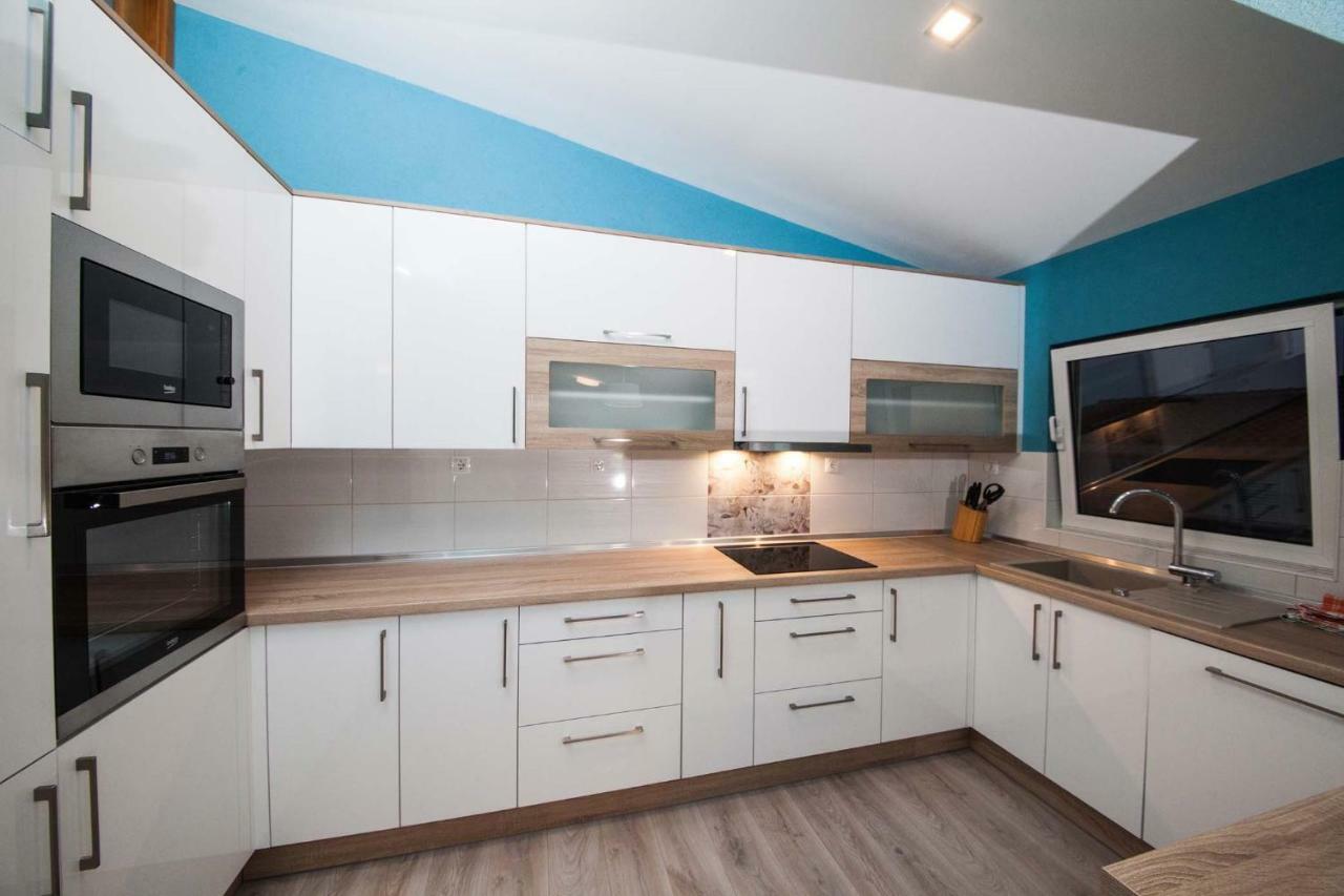 Apartman Josipa Makarská Exteriér fotografie