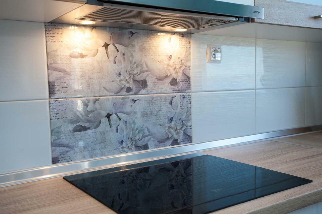 Apartman Josipa Makarská Exteriér fotografie