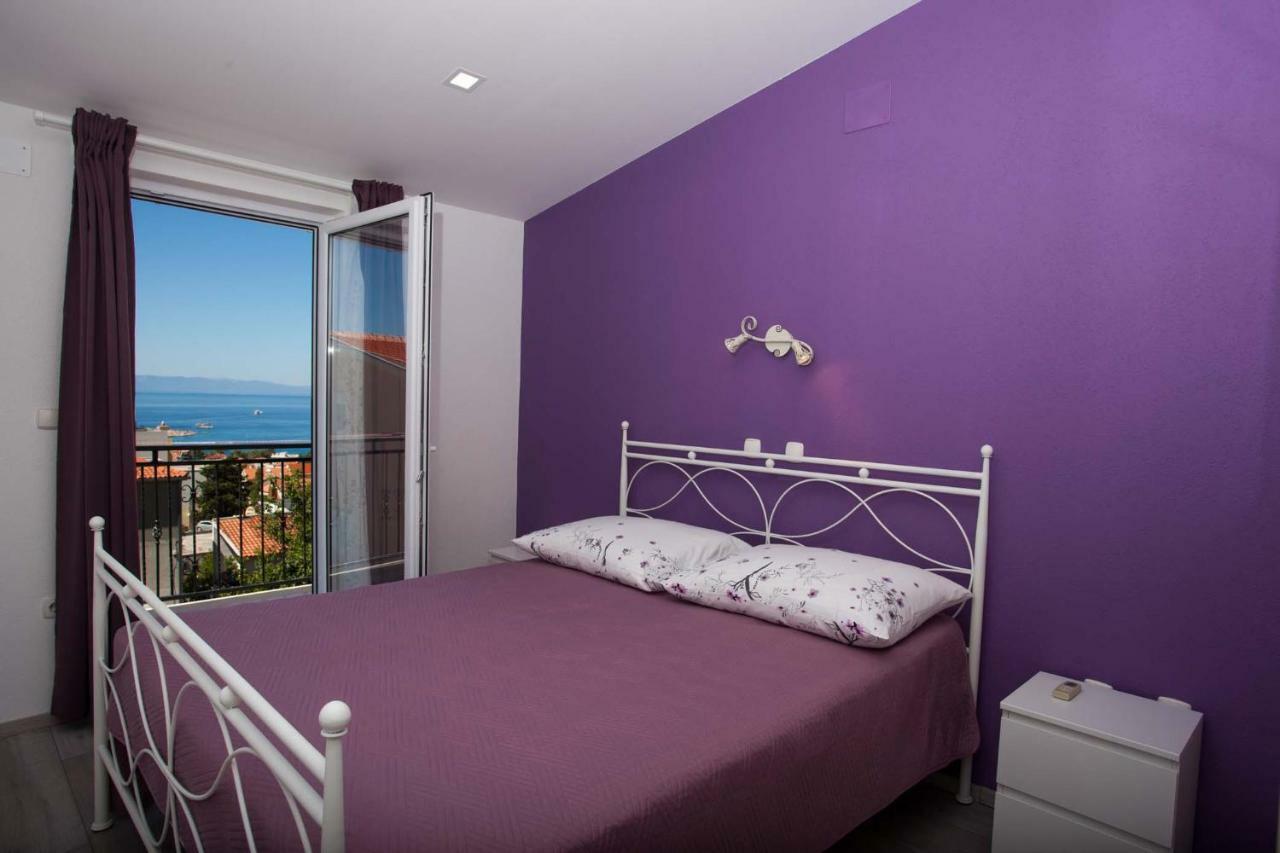 Apartman Josipa Makarská Exteriér fotografie