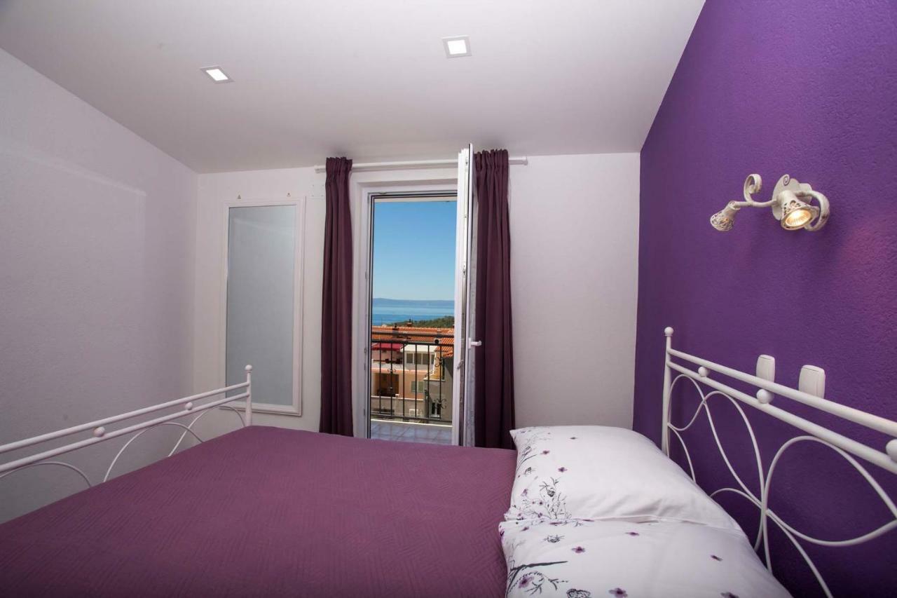 Apartman Josipa Makarská Exteriér fotografie
