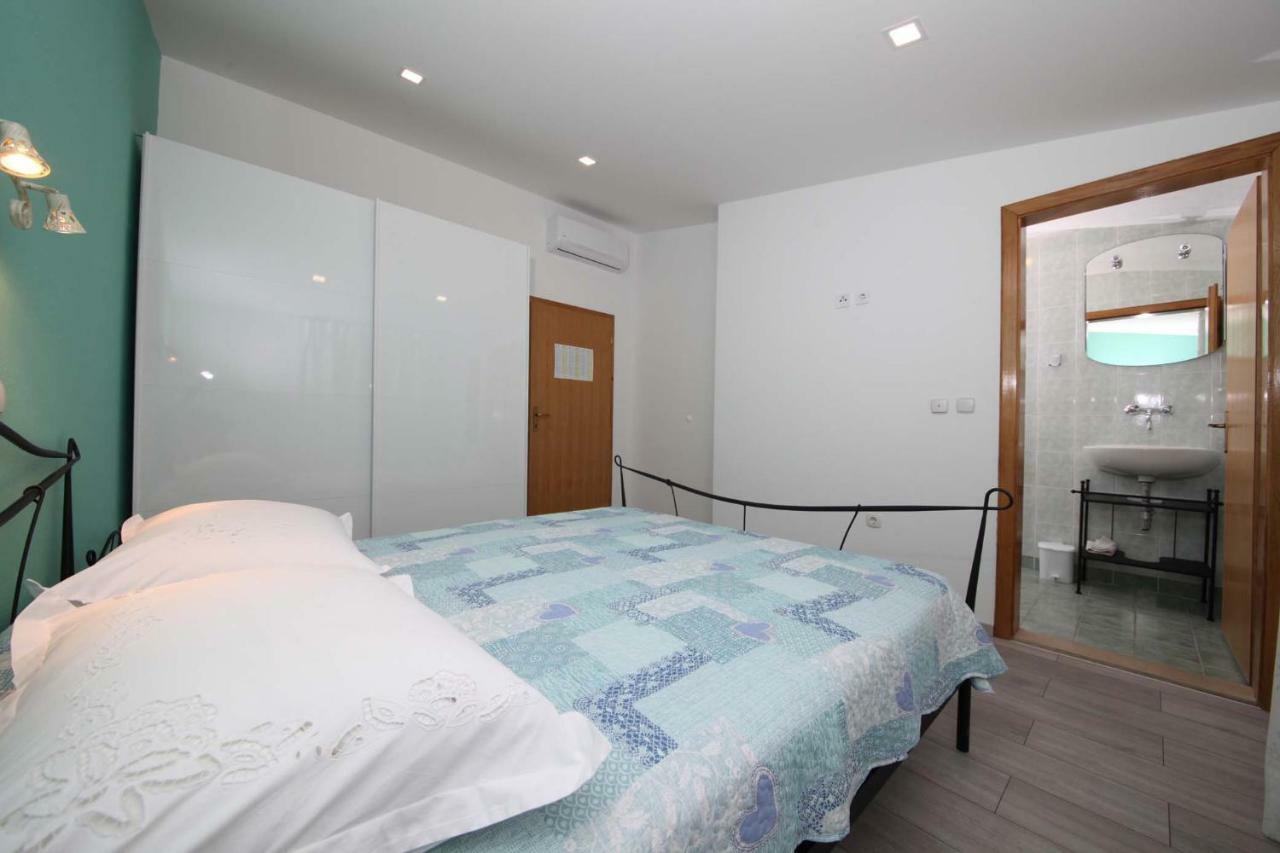 Apartman Josipa Makarská Exteriér fotografie