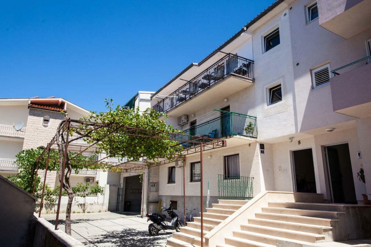 Apartman Josipa Makarská Exteriér fotografie