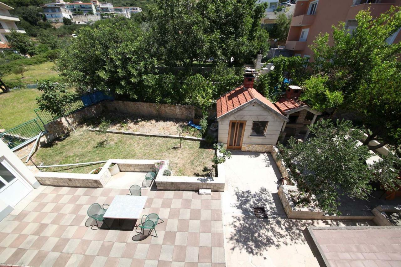 Apartman Josipa Makarská Exteriér fotografie