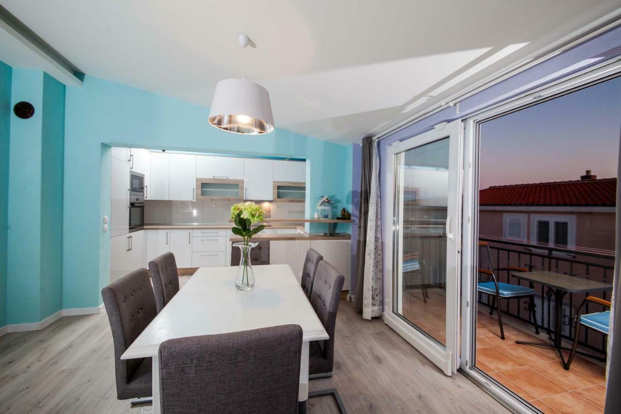 Apartman Josipa Makarská Exteriér fotografie