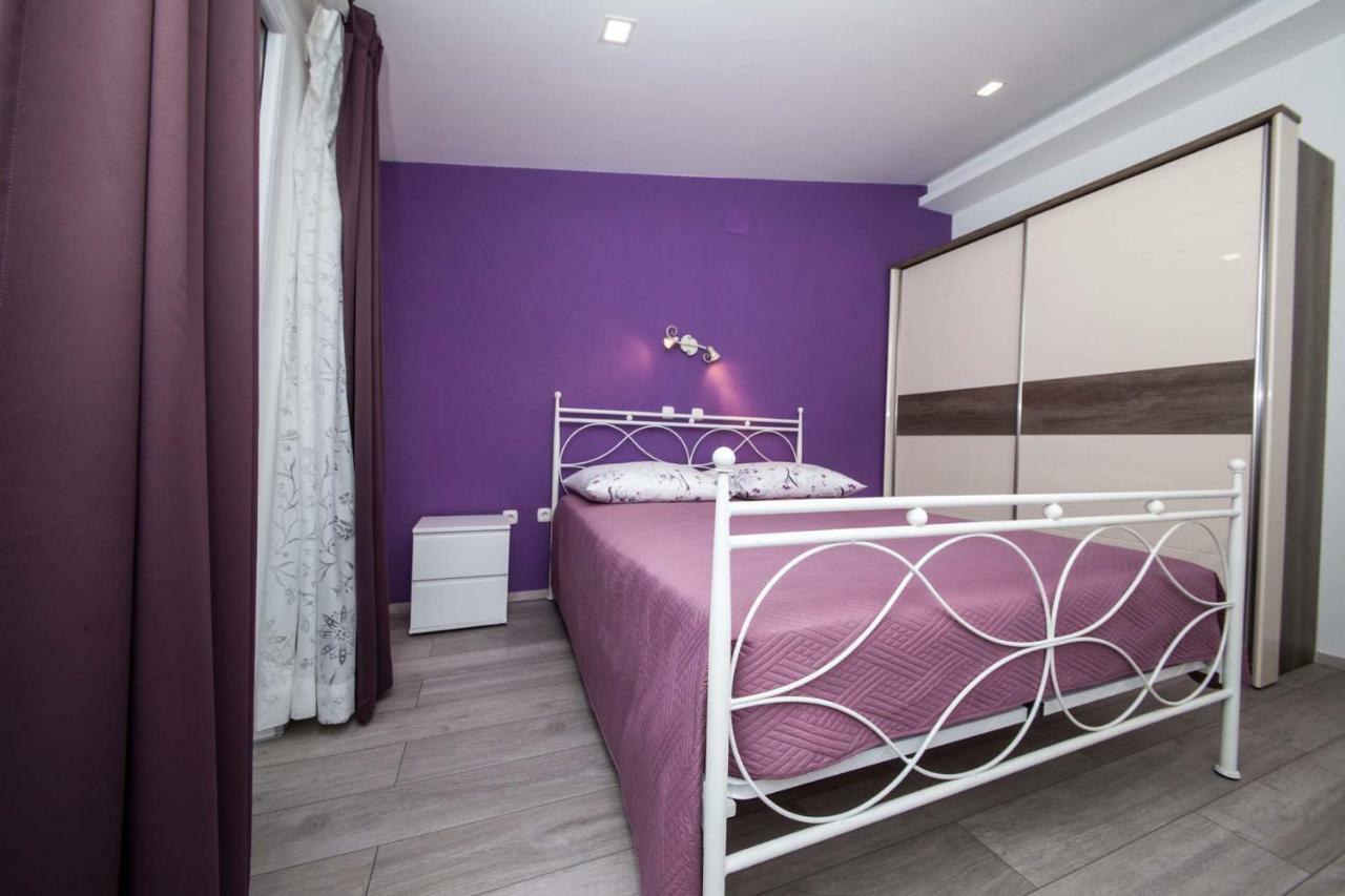 Apartman Josipa Makarská Exteriér fotografie