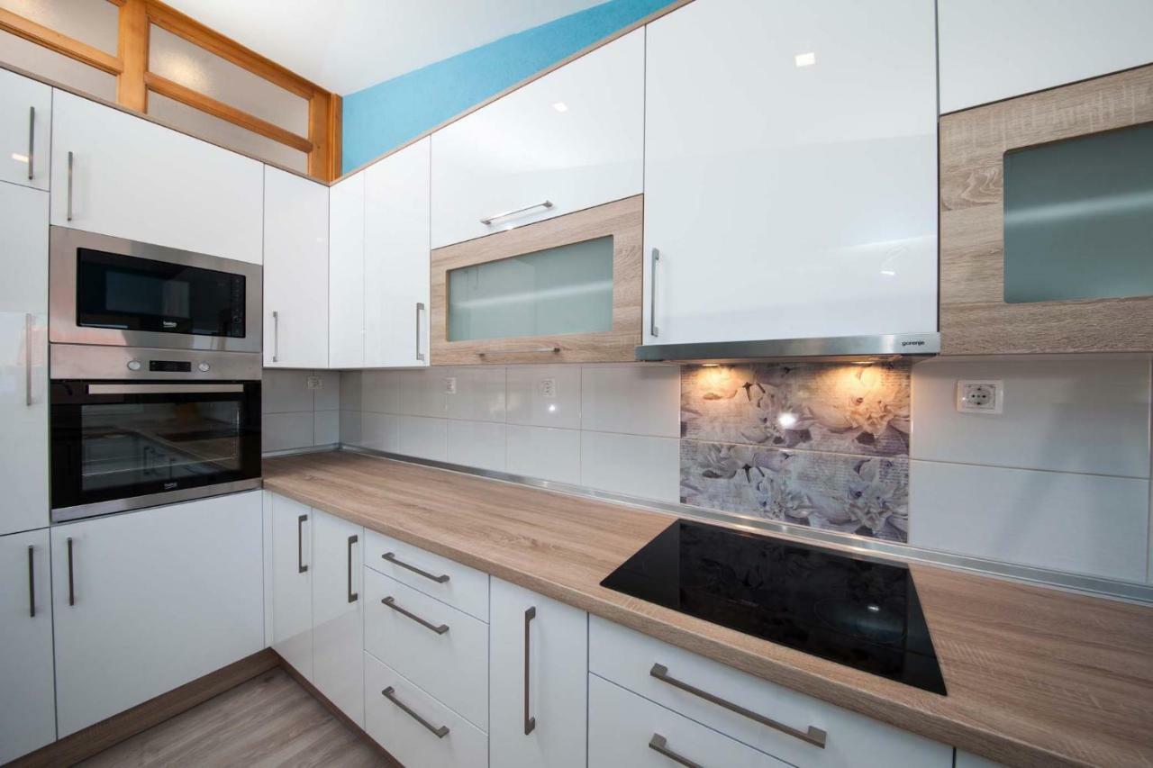 Apartman Josipa Makarská Exteriér fotografie