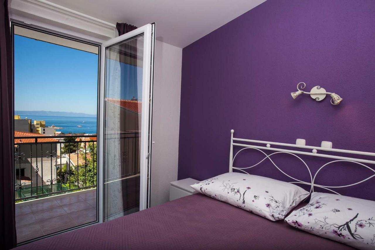 Apartman Josipa Makarská Exteriér fotografie