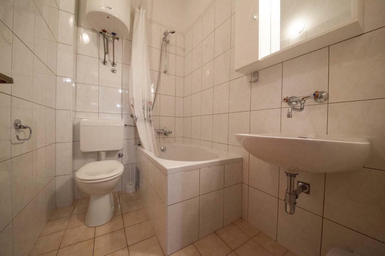 Apartman Josipa Makarská Exteriér fotografie